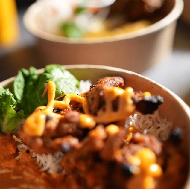 Best Modern Indian restaurant in Richmond, AB